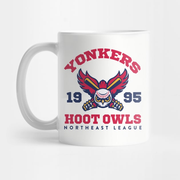 Yonkers Hoot Owls by JP